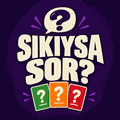 Sıkıysa Sor logo